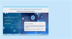 Desktop Screenshot of ifd-mittelfranken.de